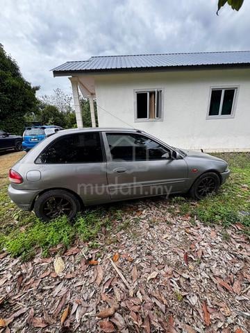 2003 Proton SATRIA 1.3 GLi (M) - 2