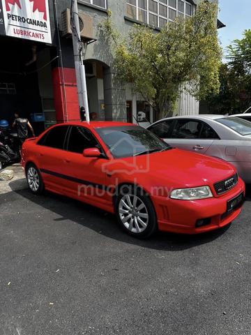 2000 Audi A4 1.8 (A) - 1