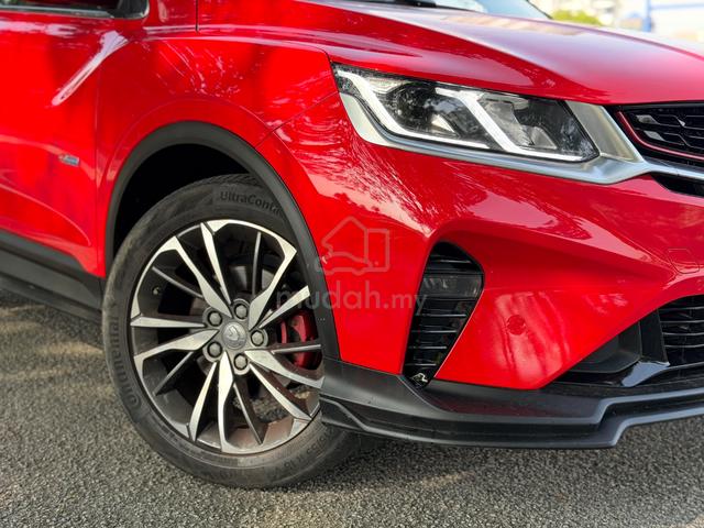 2021 Proton X50 TGDI FLAGSHIP 1.5L (A) - 2