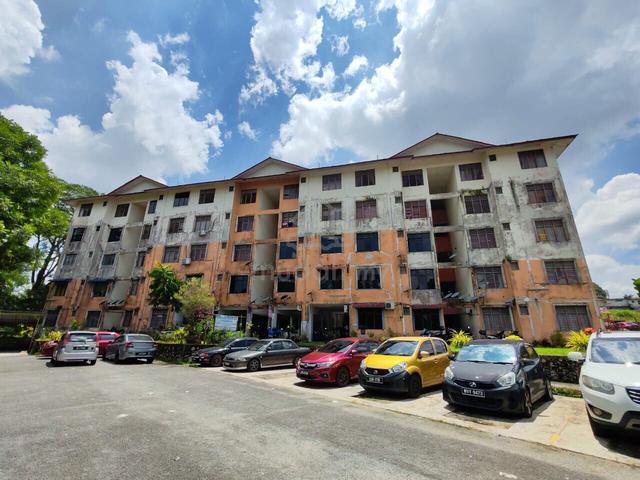 Hajah Fatimah Flat 1