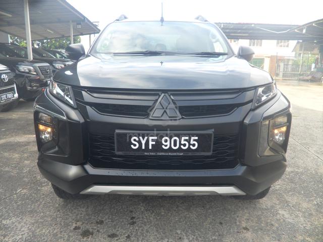 2019 Mitsubishi TRITON 2.4 VGT ADVENTURE X (A) - 1