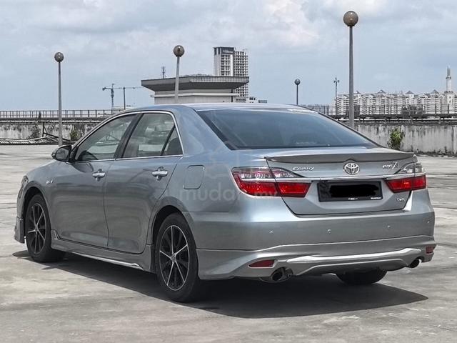 2017 Toyota CAMRY 2.0 GX UPDATED FACELIFT (A) - 3