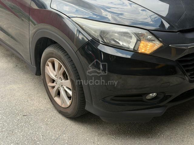 2015 Honda HR-V 1.8 E (A) LOAN KEDAI IC SAHAJA - 5