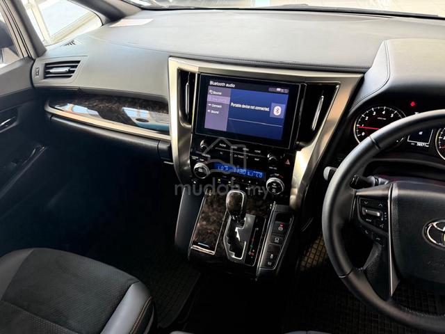 2021 Toyota ALPHARD 2.5 S TYPE GOLD II (A) Facelif - 5