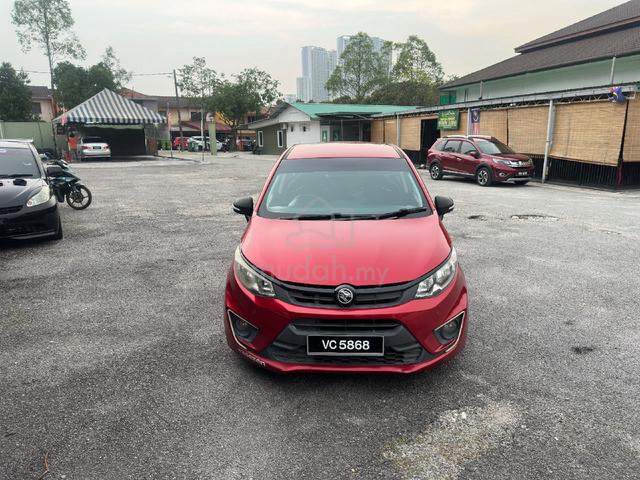 2016 Proton PERSONA 1.6 STANDARD -- (A) - 1