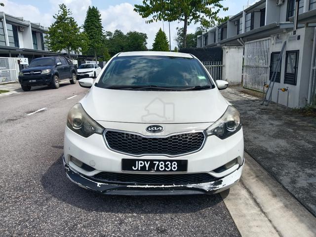 2014 Kia CERATO 1.6 (A) - 2
