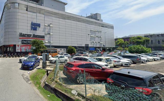 Office in Ampang Point Good Location Below Market Price Can Full Loan 1