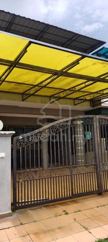 Rumah Double Storey Untuk DISEWA - Puchong Utama 1