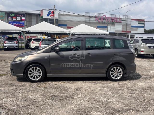 2006 Mazda 5 2.0 (A) - 2