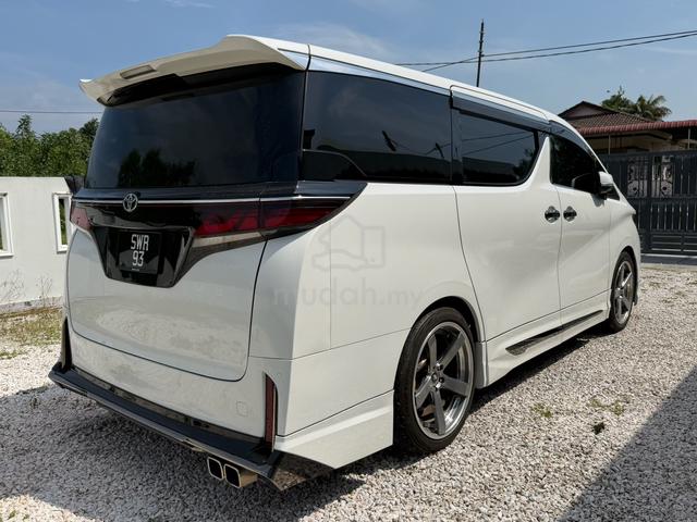 2018 Toyota VELLFIRE 3.5 EXECUTIVE LOUNGE GGH30W - 5