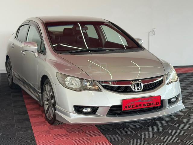 ORI2010 Honda CIVIC 2.0 I-VTEC FACELIFT FD K20A - 3