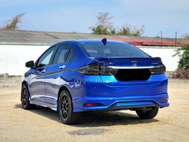 2014 Honda CITY 1.5 E i-VTEC (A) 5 TAHUN WARRANTY - 3