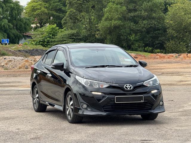 Full Service Record‼️2019 Toyota VIOS 1.5 G (A) - 1