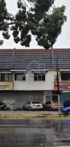 Double Storey Shoplot Klebang Kecil , Klebang 1