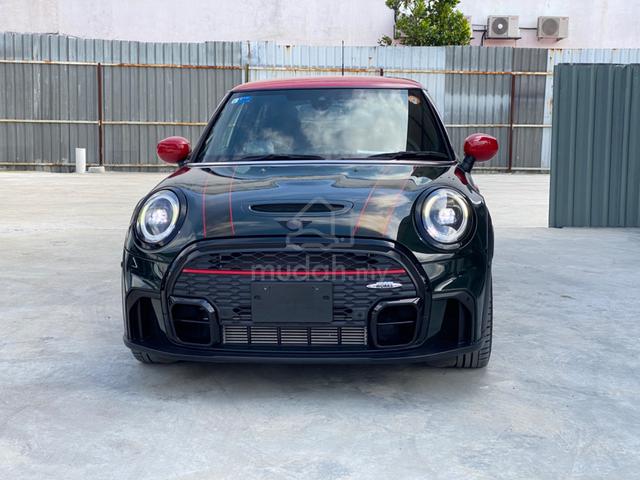 2021 Mini Cooper JCW 2.0 (A) - 4