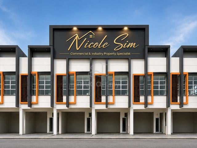 Kajang Taman Semanja Brand New Ground Floor Shoplot For Rent 1