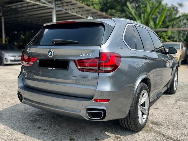 L/KEDAI 2016 Bmw X5 2.0 xDRIVE40e M SPORT FULLSPEC - 5