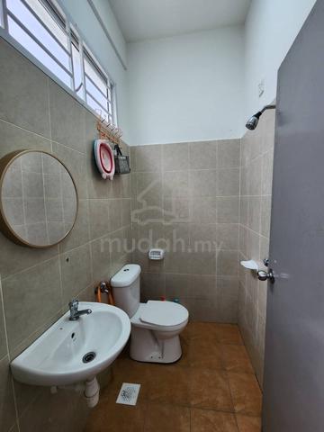 Full Loan Skudai Pulai Mutiara 2.5 Storey House 4Bed 3Bath (18x65sqft) 5