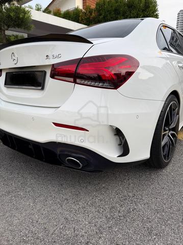 2019/21 Mercedes Benz A35 2.0 AMG (A) - 2