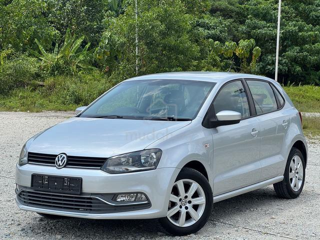 2019 Volkswagen POLO 1.6 COMFORTLINE (A) ORI MILEG - 2