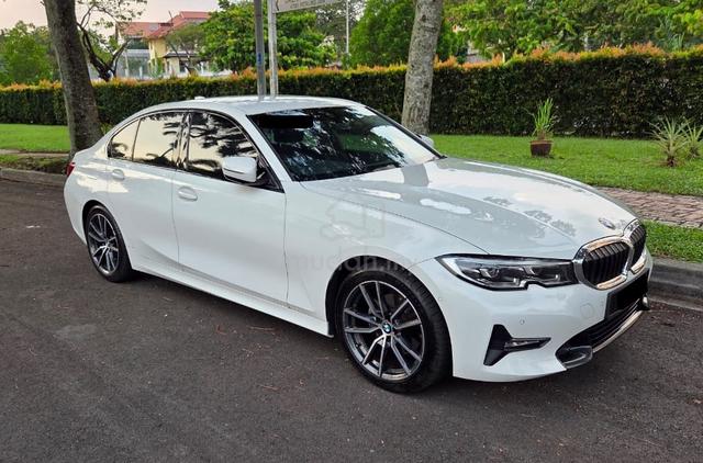 2021 BMW 320i SPORT 2.0L (A) - 1
