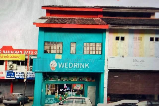 Tenanted property for sale 1
