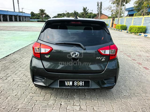 2017 Perodua MYVI 1.5 H MY2017 (A) - 4