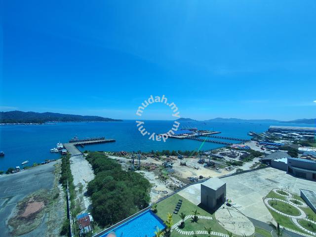 Jesselton Quay Citypads 1