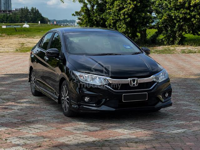 2018 Honda CITY 1.5 V FACELIFT (A) - 3