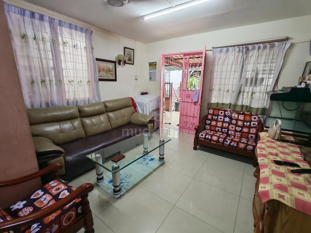 [Fully] 2.5sty Rumah Kluster Jalan Rejang 6 Setapak Jaya Wangsa Maju 1