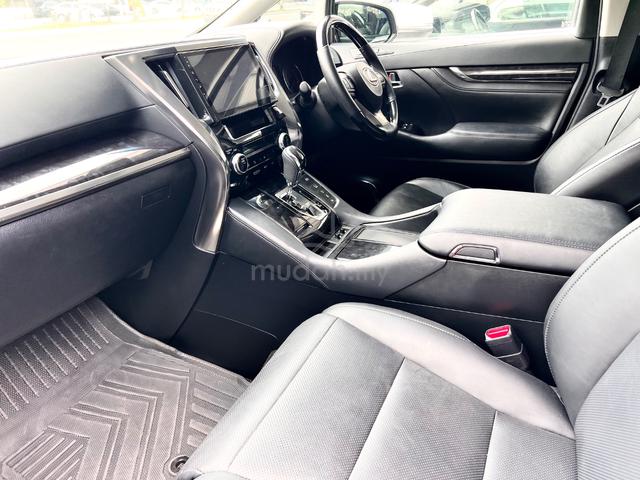 2018 Toyota VELLFIRE 2.5 ZG*SUPER TIP TOP* - 5