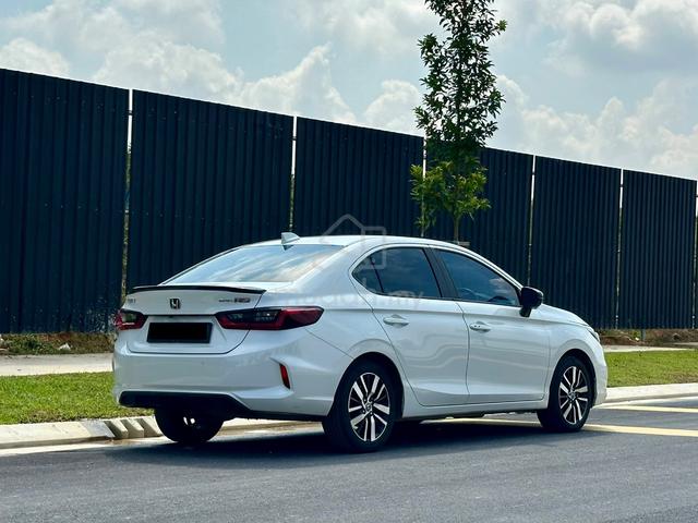 Honda City RS HYBRID 1.5🔥Jimat Minyak - 3