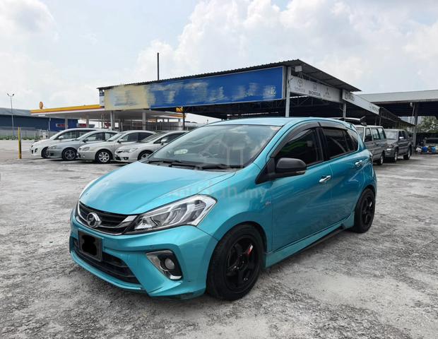 2019 Perodua MYVI 1.3 X (A) ✅ Mthly 5xx - 2