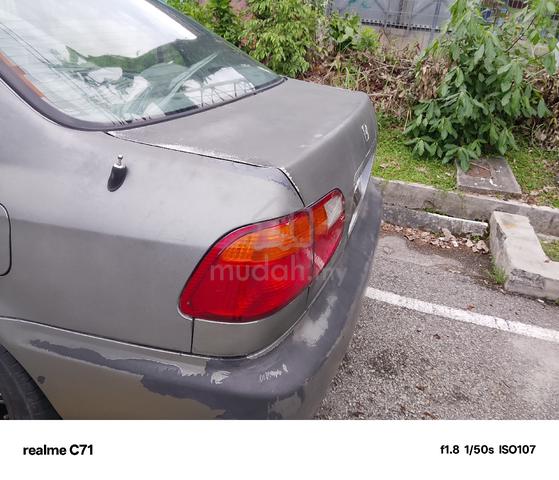1997 Honda CIVIC 1.6 EFI (A) - 5