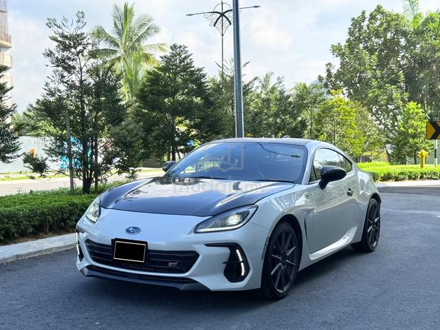 2021 Subaru BRZ AUTOMATIC 2.4L (A) - 2
