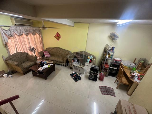 Kepong Freehold Sri Sinar 3 Storey Landed House Near Kfc For Sell 1