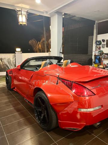 2006 Nissan FAIRLADY 3.5 350Z (A) - 4