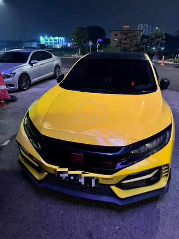 2016 Honda CIVIC 1.5 TC-PREMIUM (A) - 2
