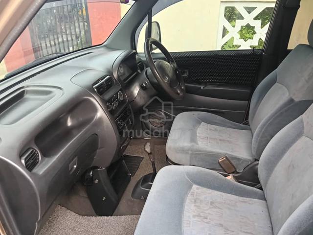 2002 Perodua KENARI 1.0 EZ (A) - 5