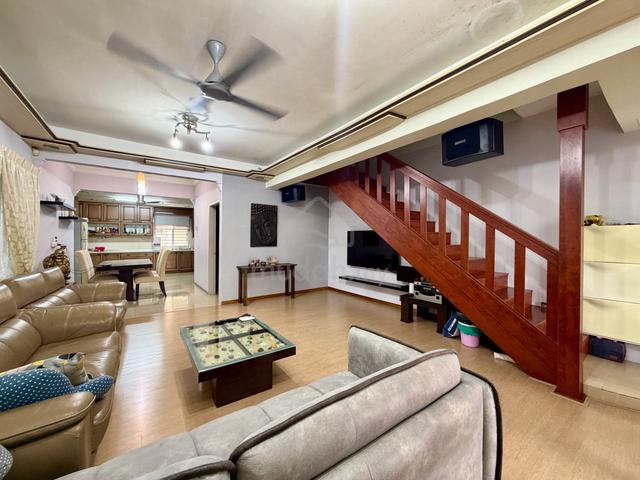 Corner 2 storey terrace @ Bandar Mahkota Cheras, Cheras, Super Cheap 1