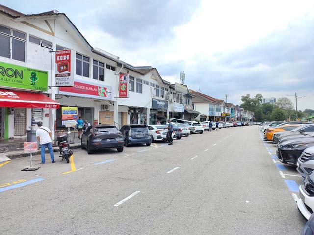 Jln Simbang @ Perling Shoplot GF Same Row with MR DIY 99 Speedmart 1