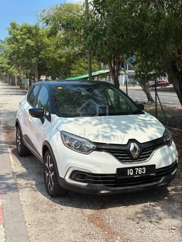 2019 Renault CAPTUR 1.2 TCE (A) - 2