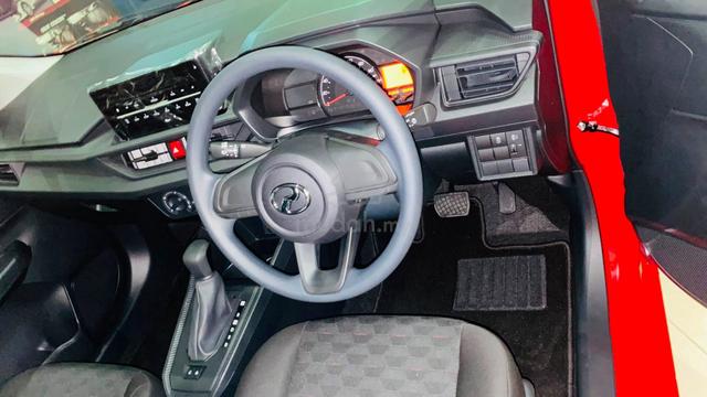 2026 Perodua AXIA 1.0 G Harga Turun - 5