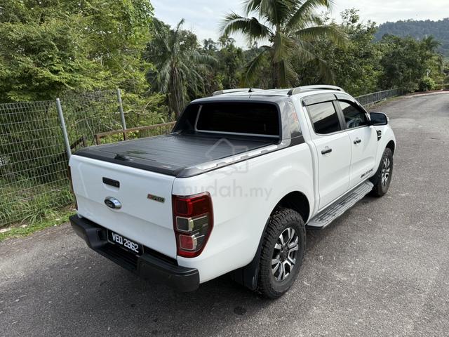 2019 Ford RANGER 2.0 WILDTRAK 4WD BI-TURBO (A) - 2