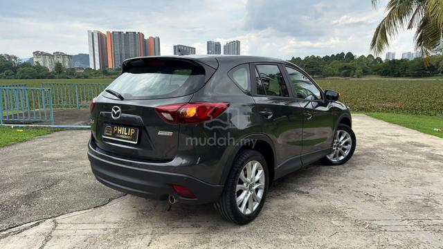 2016 MAZDA CX-5 2.2D 2WD H SKYACTIV (A) Can Loan!! - 5