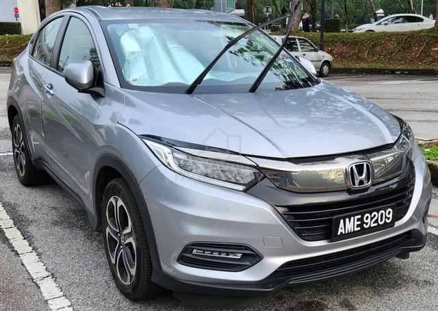 2021 Honda HR-V 1.8 V MY16 FACELIFT (A) - 2