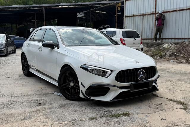 2019 Mercedes Benz A250 2.0 AMG LINE (A) - 2