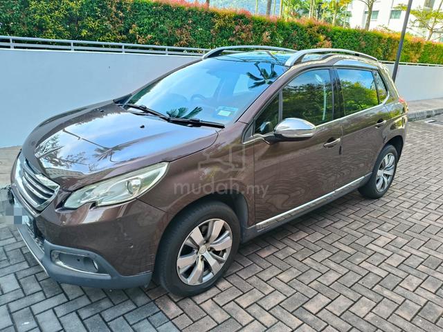2014 Peugeot 2008 1.6 VTI (A) - 1