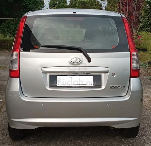2013 Perodua VIVA 847cc 850-EX (M) - 4