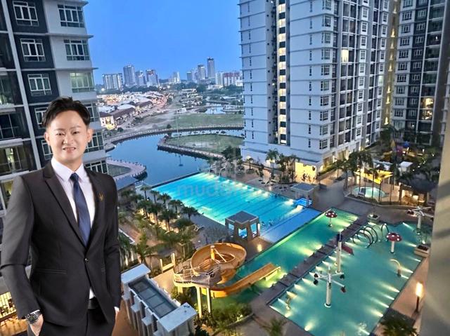 Parkland Residence @ Sungai Melaka 1